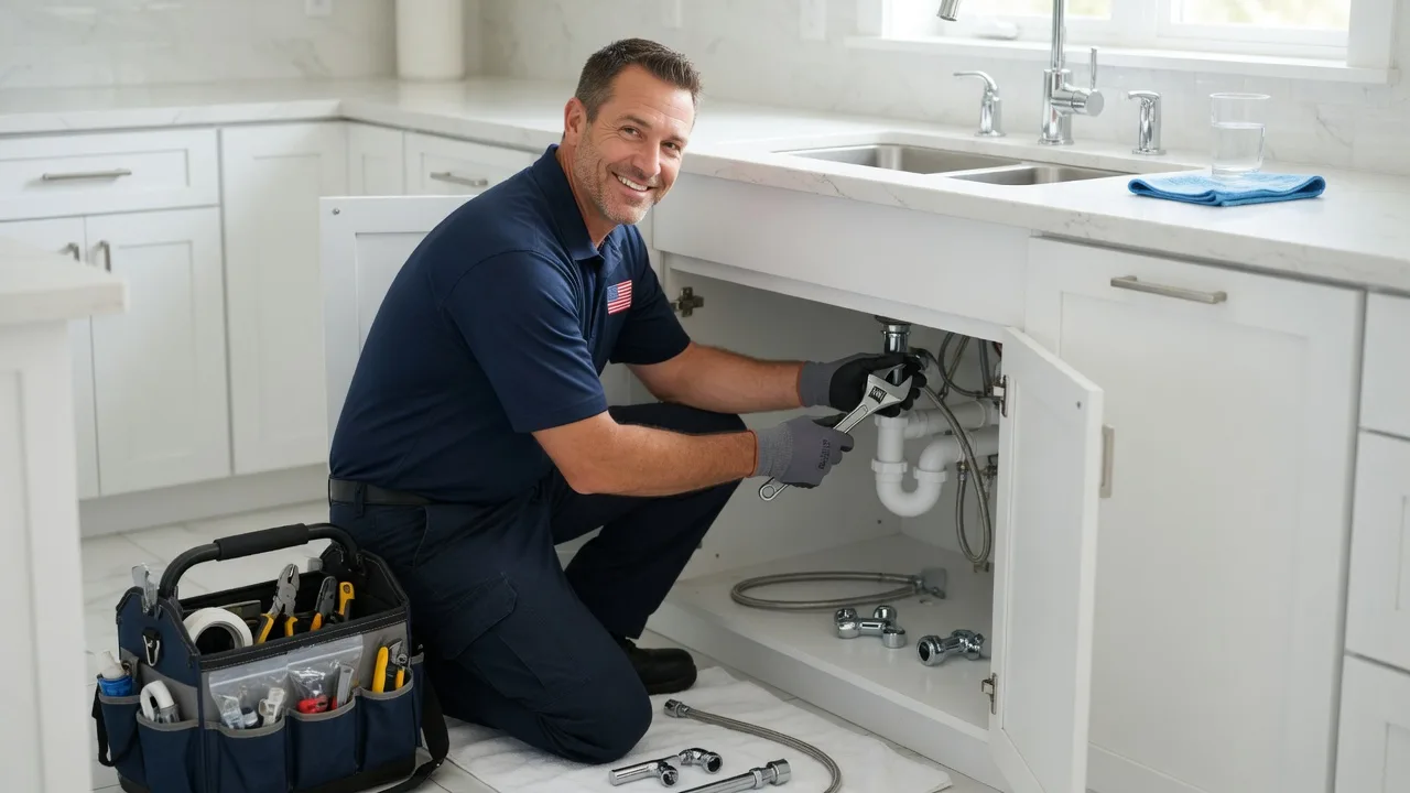 Emergency Plumber in Sabine Pass, TX near me